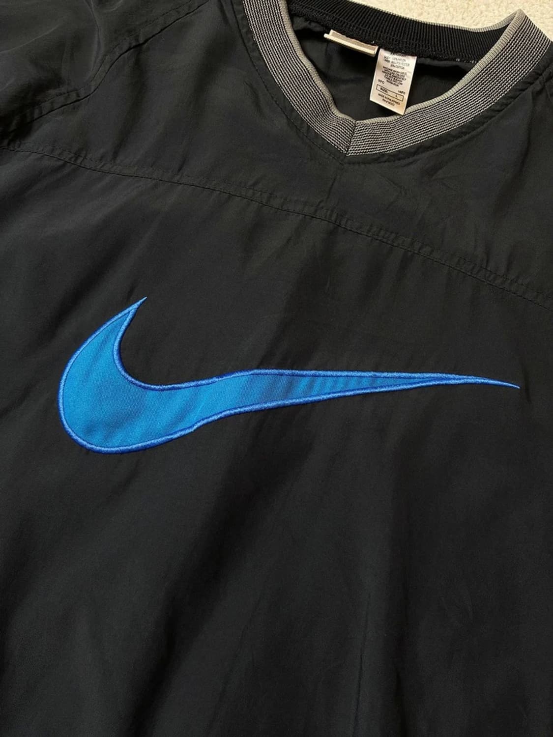 나이키 90's USA 하이넥 빅스우시 퍼티그 웜업 PN7438 상품이미지3