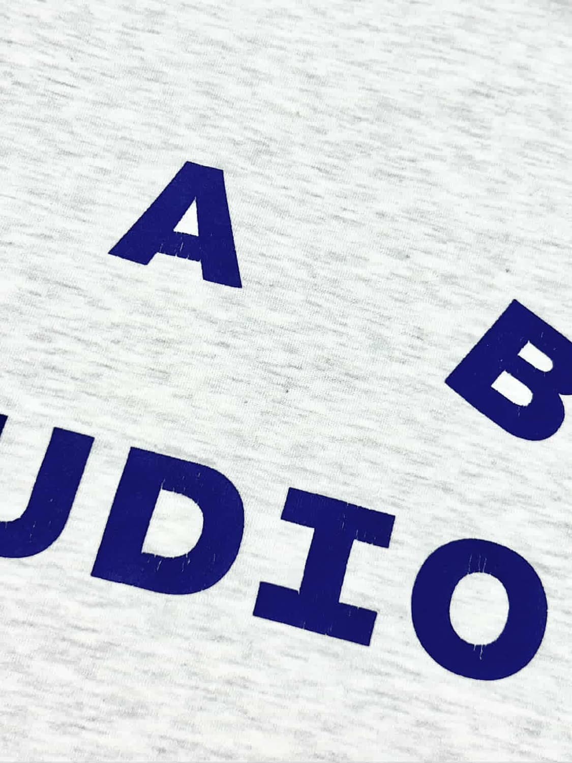 아이앱스튜디오 빅로고 롱슬리브 상품이미지10