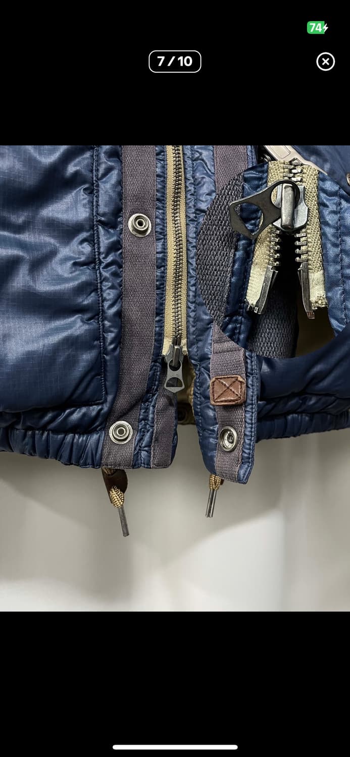 폴로 랄프로렌 히말라얀 푸퍼 다운 자켓 상품이미지7