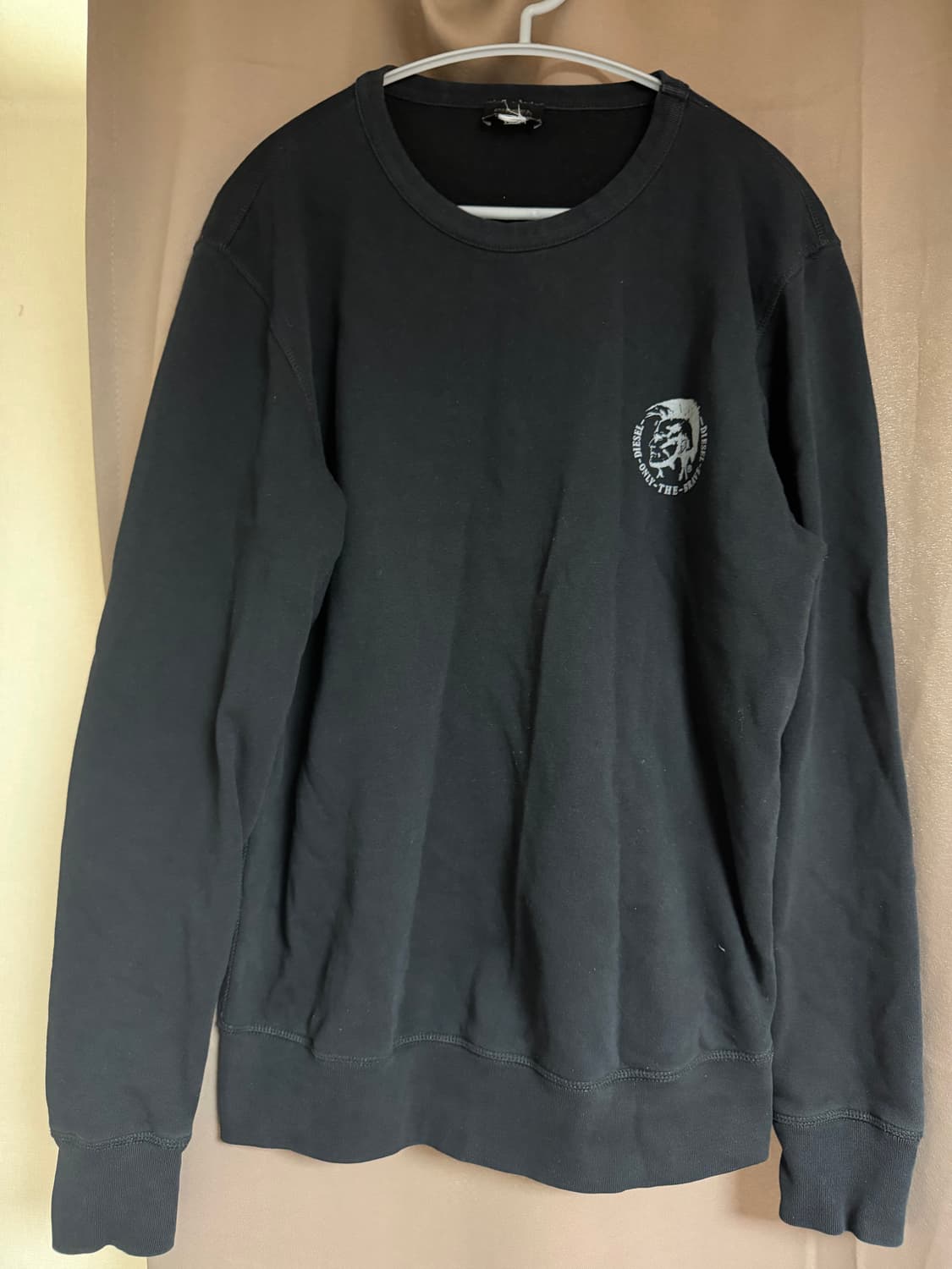 디젤 맨투맨 m 상품이미지1