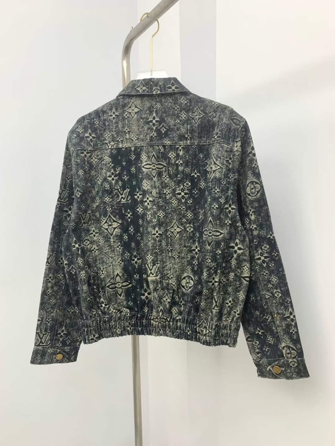 루이비통 데님 자켓 2XL 상품이미지2