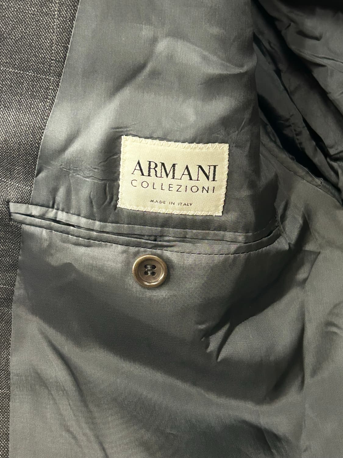 이태리 아르마니(ARMANI) 자켓 상품이미지5
