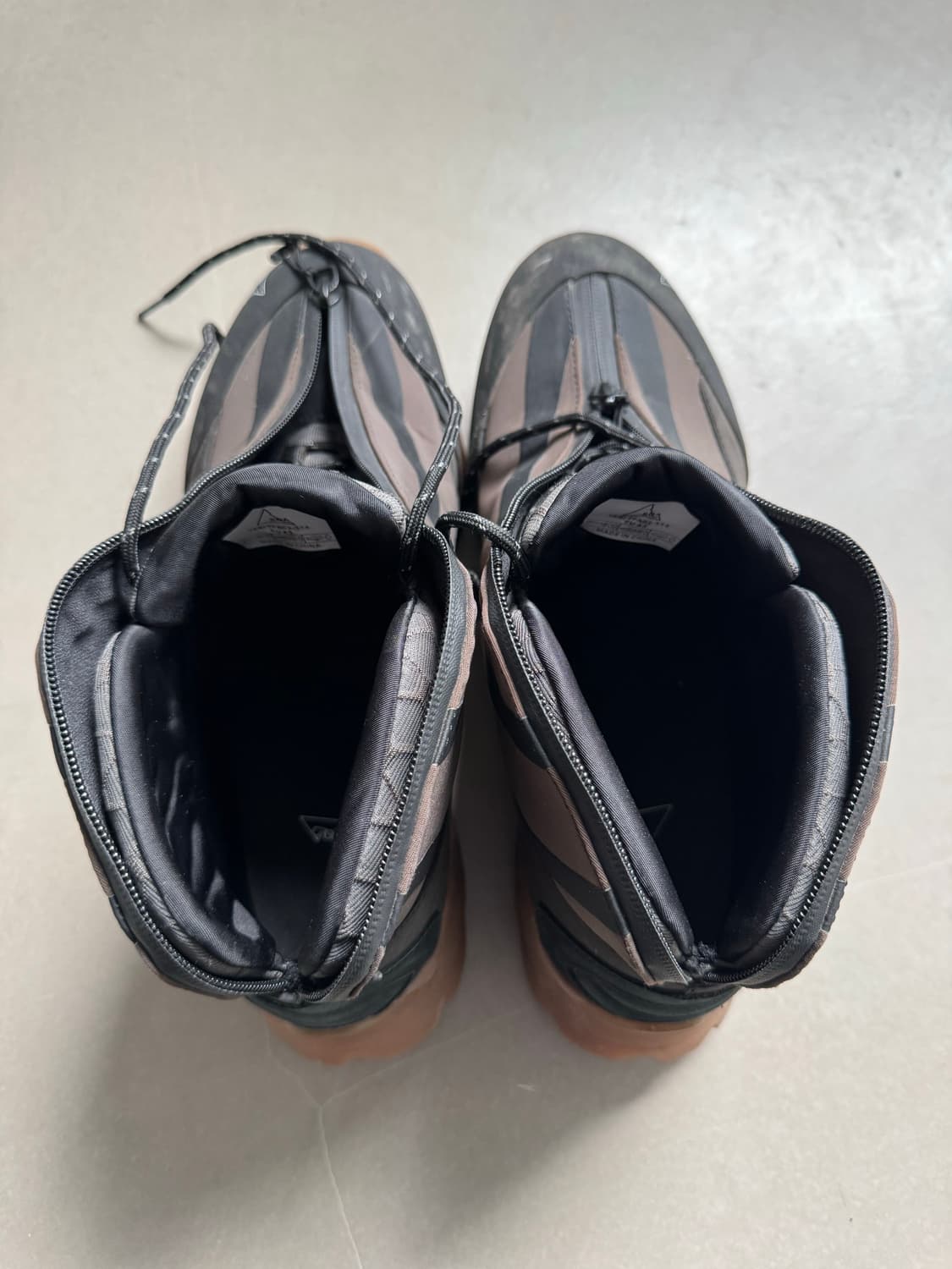 ROA HIKING TERI Brown Gum 43 상품이미지5