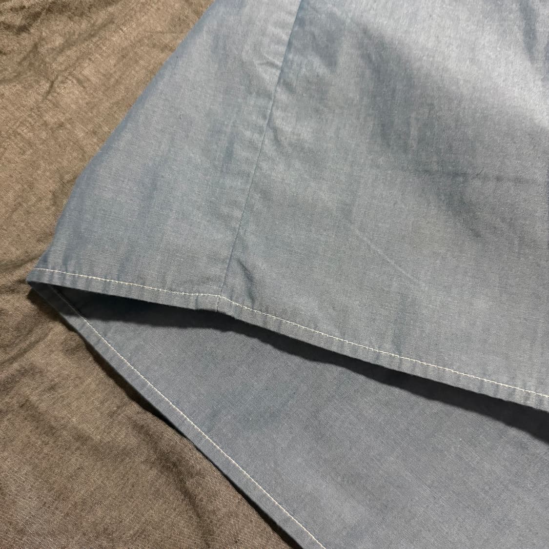 L/S Chambray Work Shirt 상품이미지6