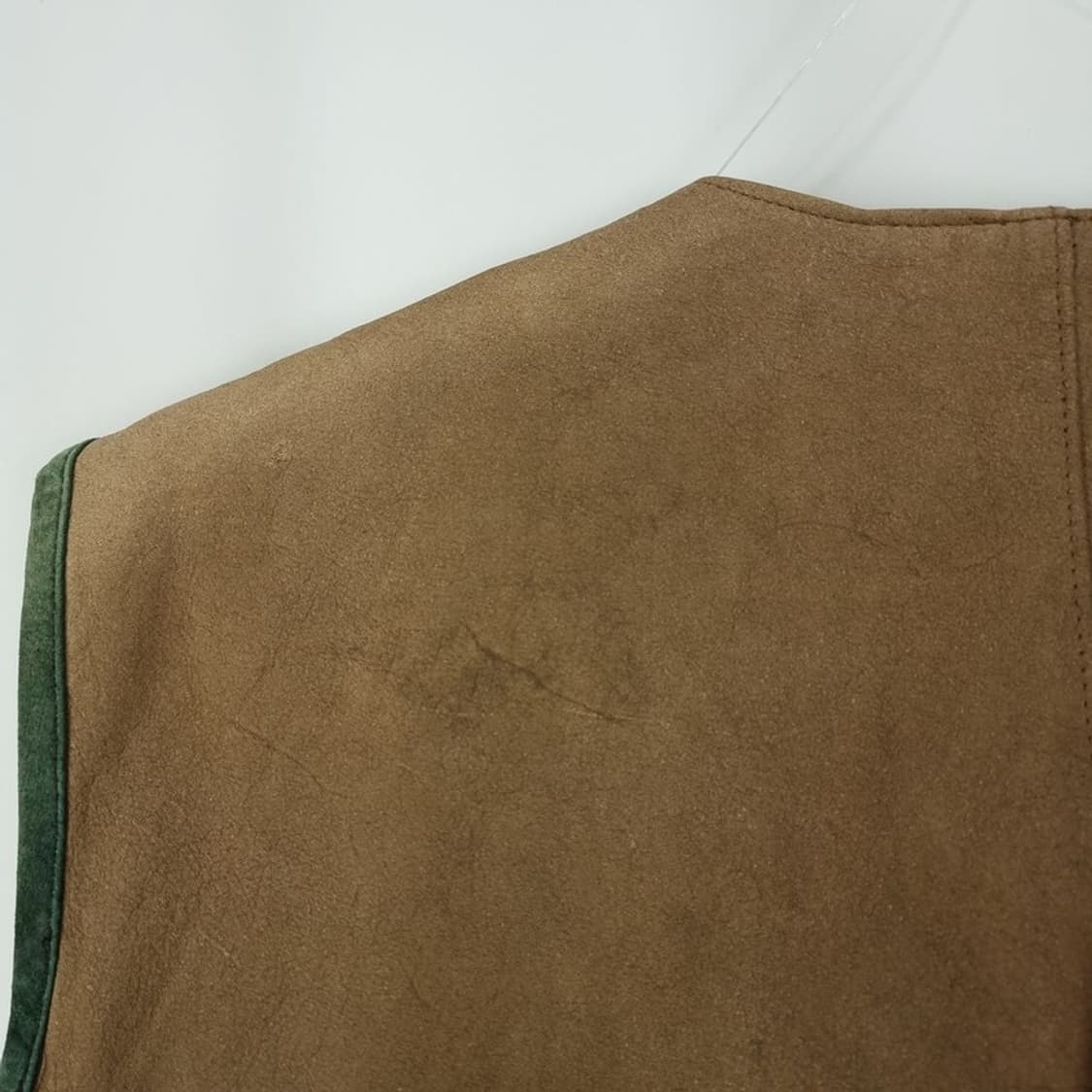 [VTG] 빈티지 리얼 레더 멀티 포켓 베스트 가죽 조끼 M15140 상품이미지7