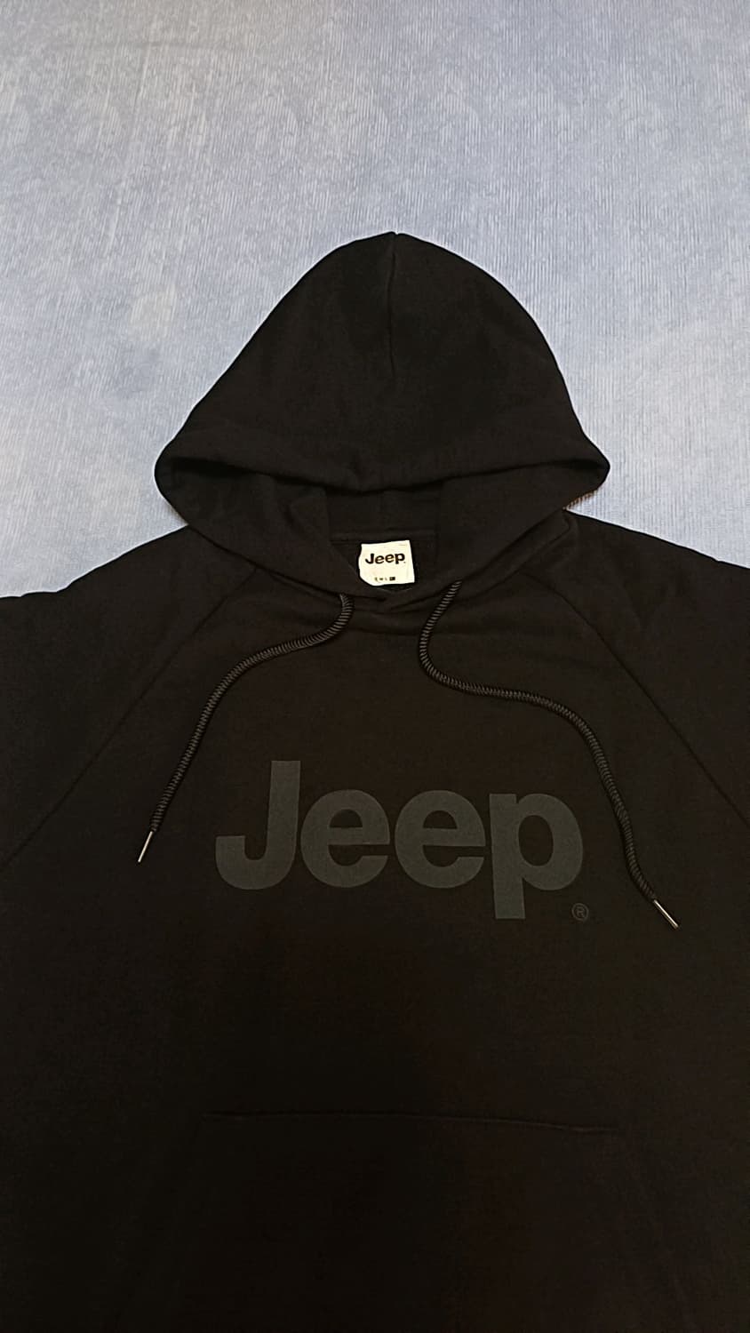 Jeep 후드 105 가슴59 기장70 상품이미지2