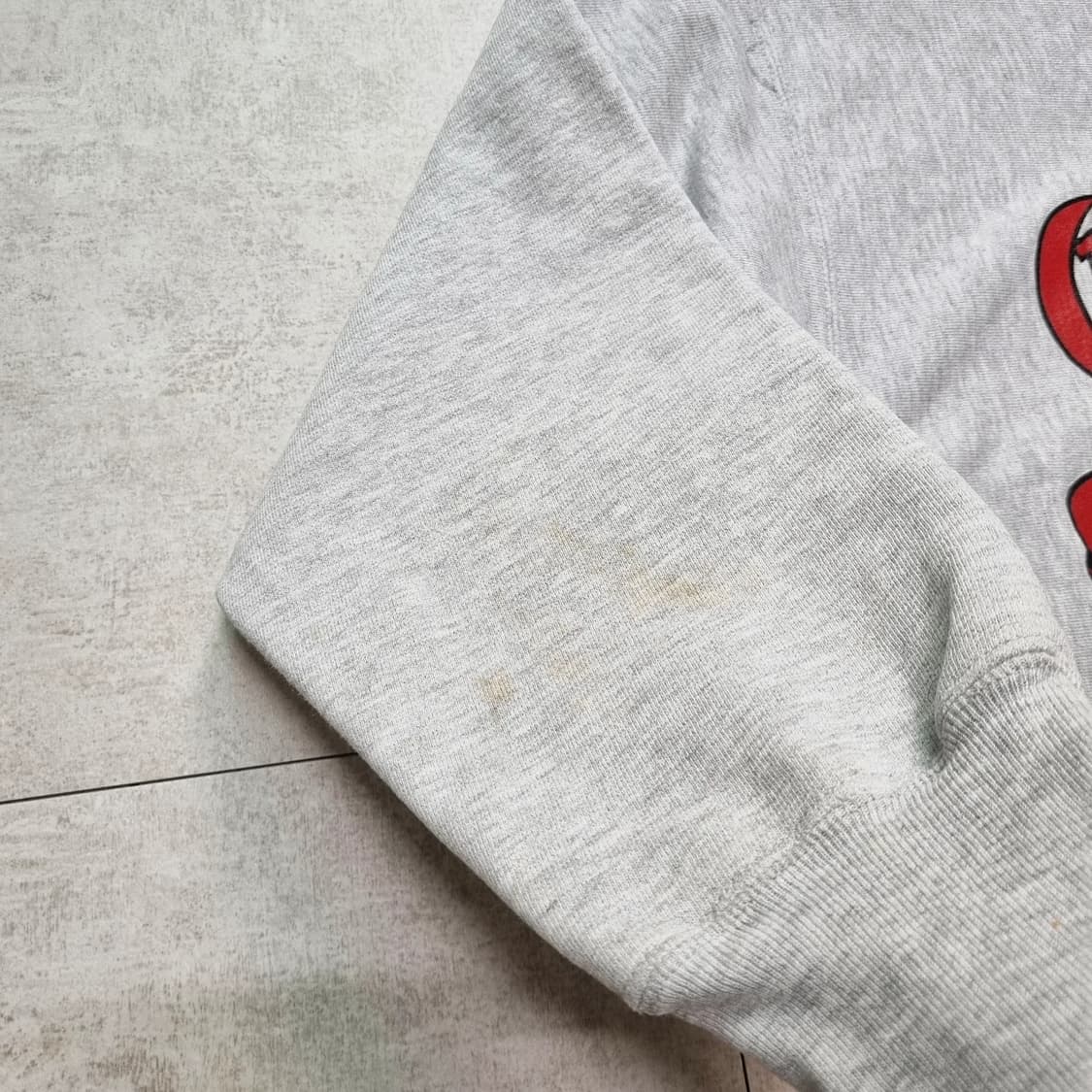 80s 챔피온 리버스위브 오하이오 L sz 상품이미지3