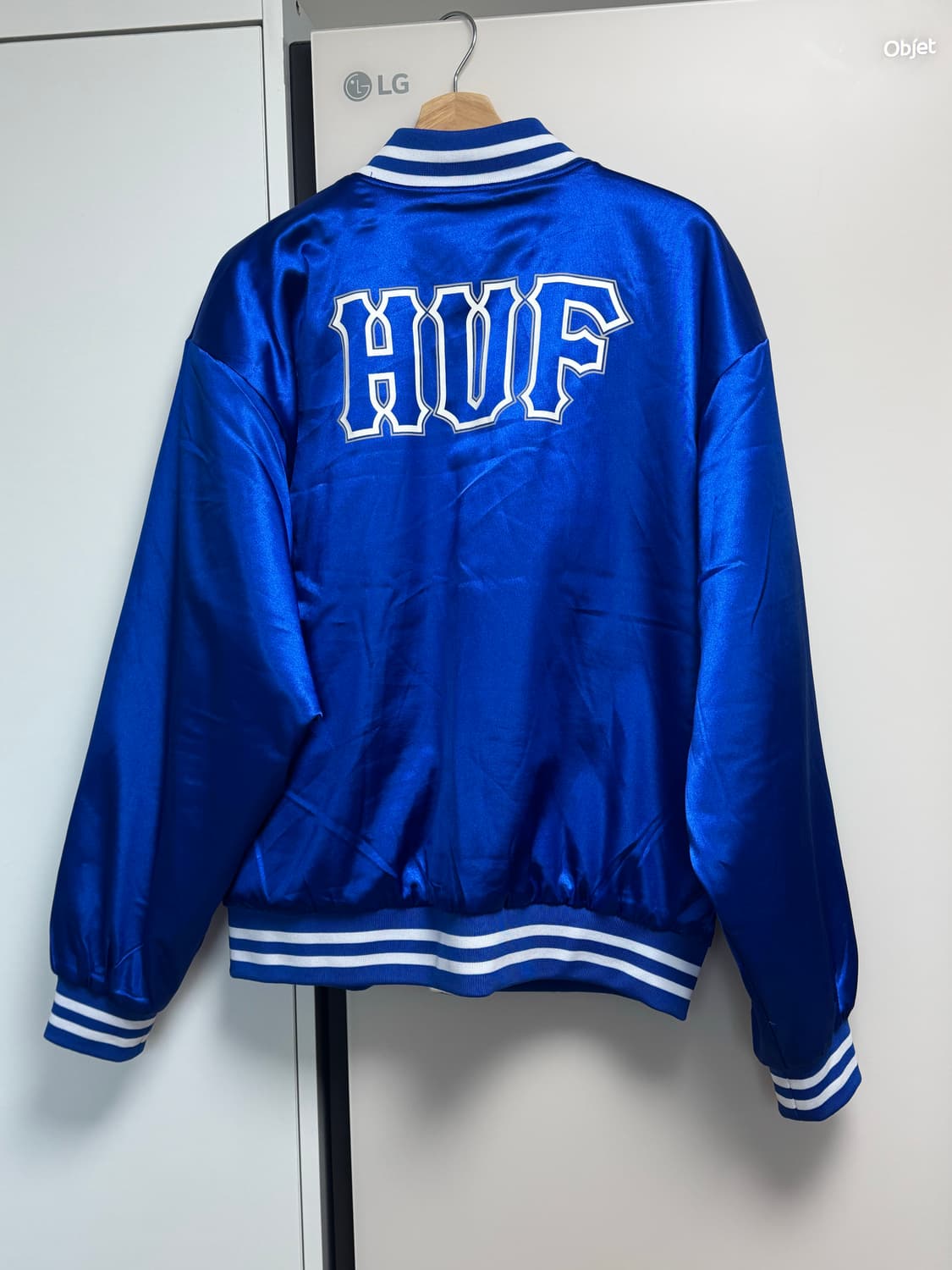 허프 리버시블 바시티 자켓 상품이미지2