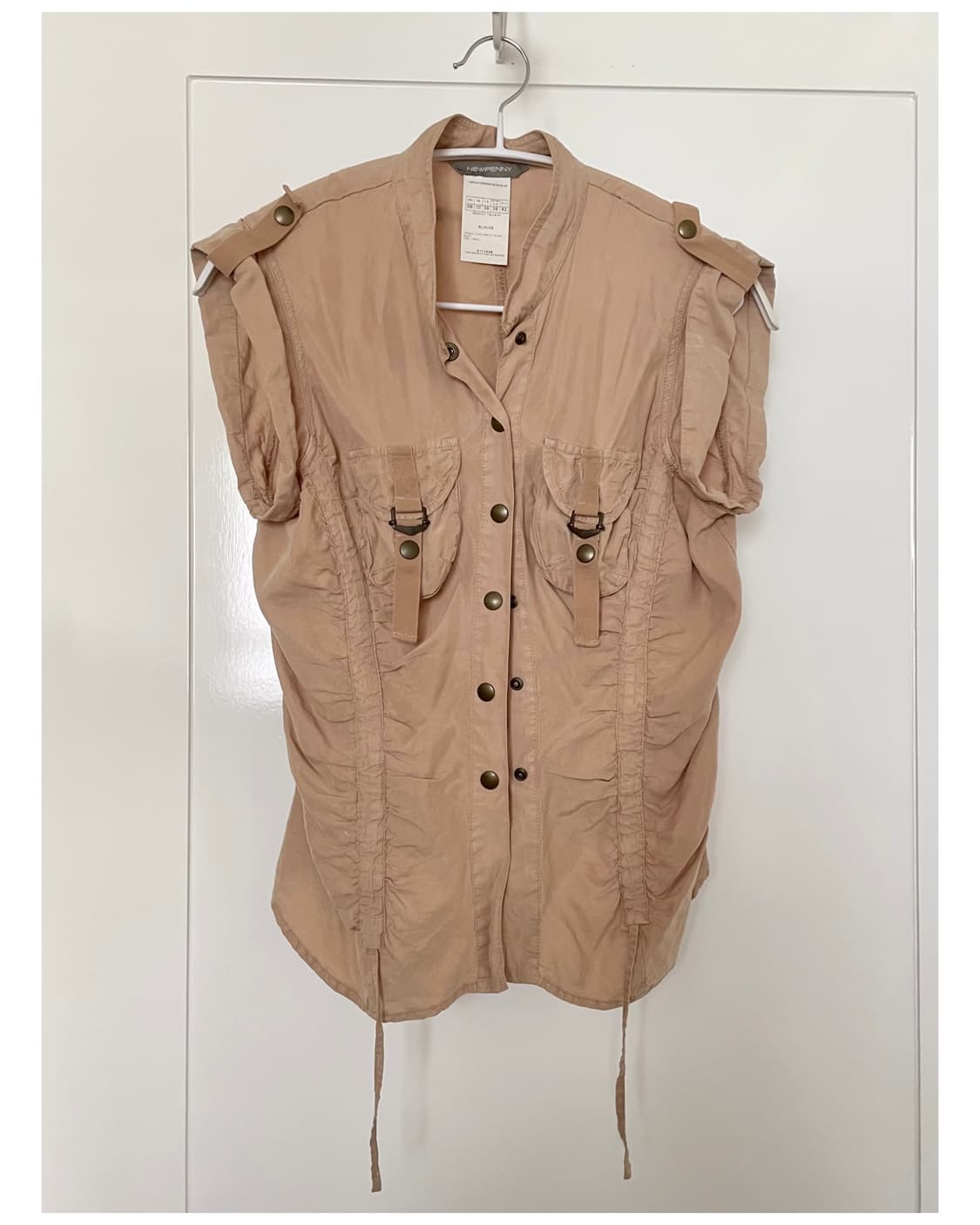 NEW PENNY by MAXMARA 셋업 셔츠탑 치마 원피스 상품이미지2