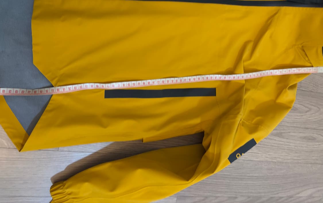 상태최상 아디다스 마이쉘터 레인레디 웨더코트자켓 여 xs. s 상품이미지9