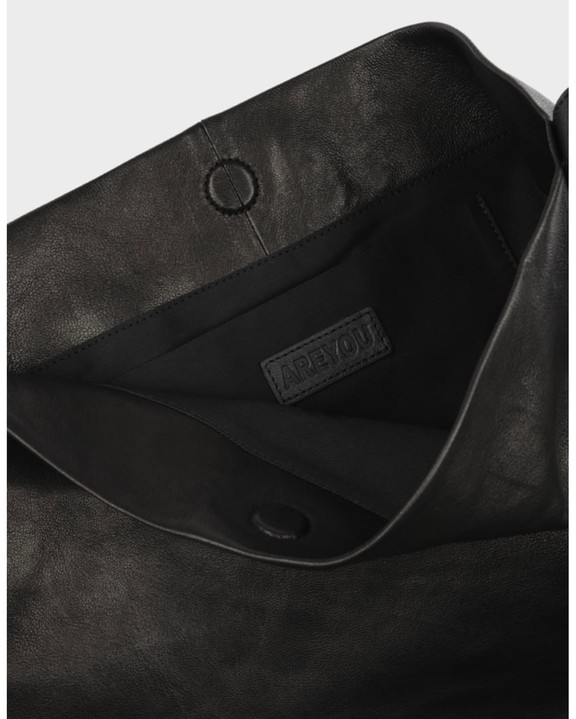 아유서울 멀티 스트랩 레더백 상품이미지7