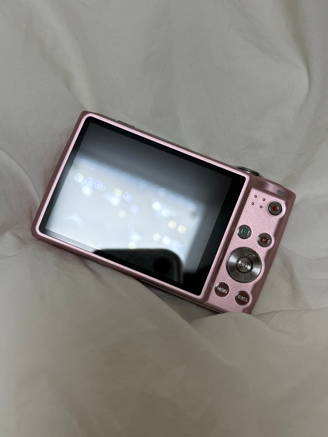 민트급) Casio Exilim EX-Z450 딸기우유 핑크 디카 상품이미지2