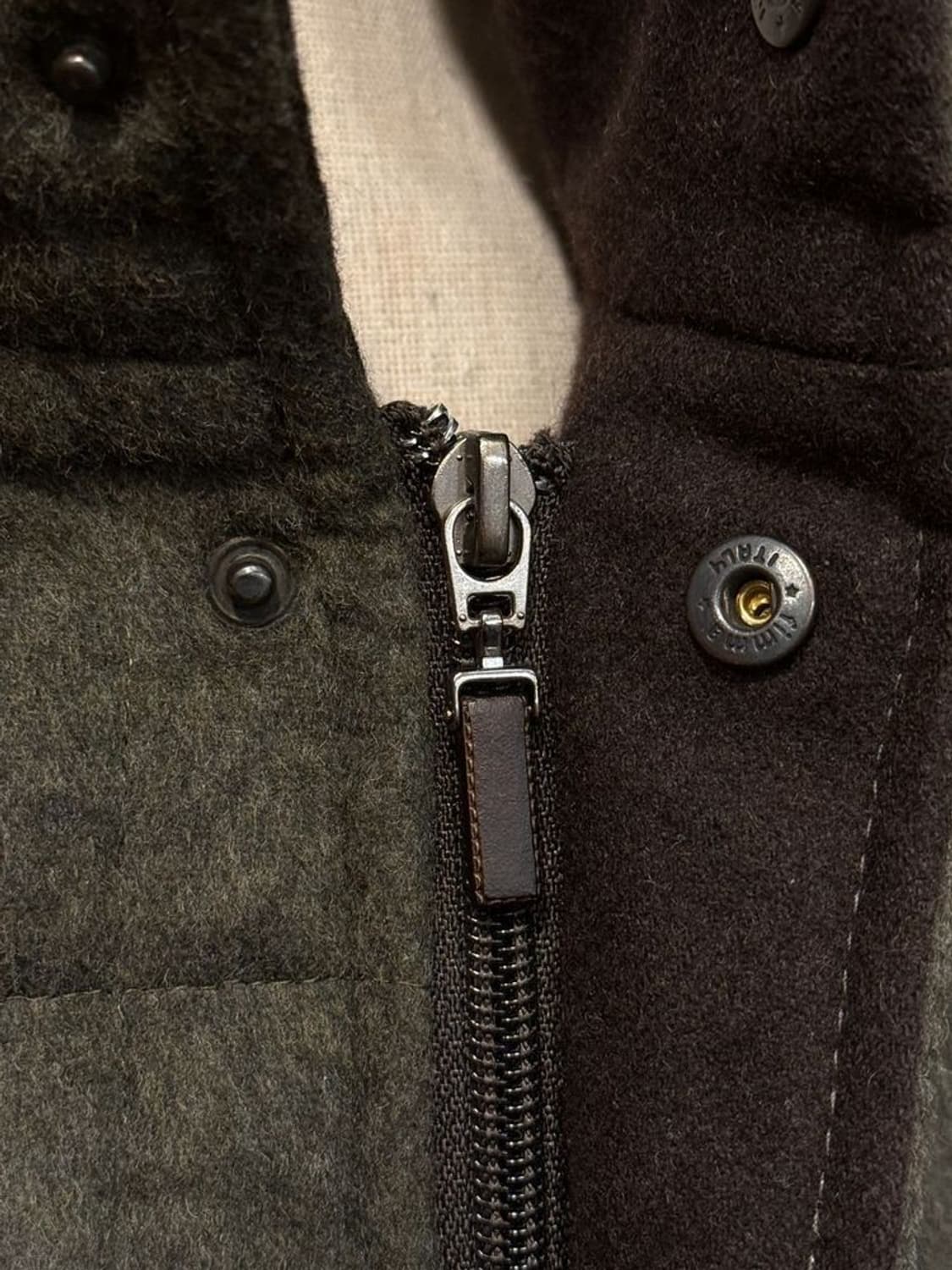 루치아노 디 마르티나 필드 자켓 상품이미지3