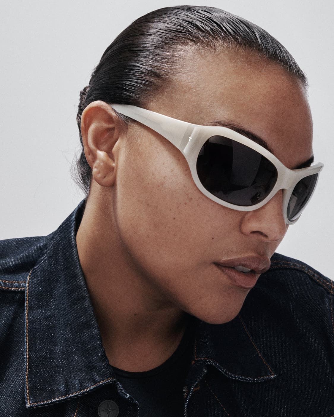 thistles atlas 선글라스 화이트 상품이미지6