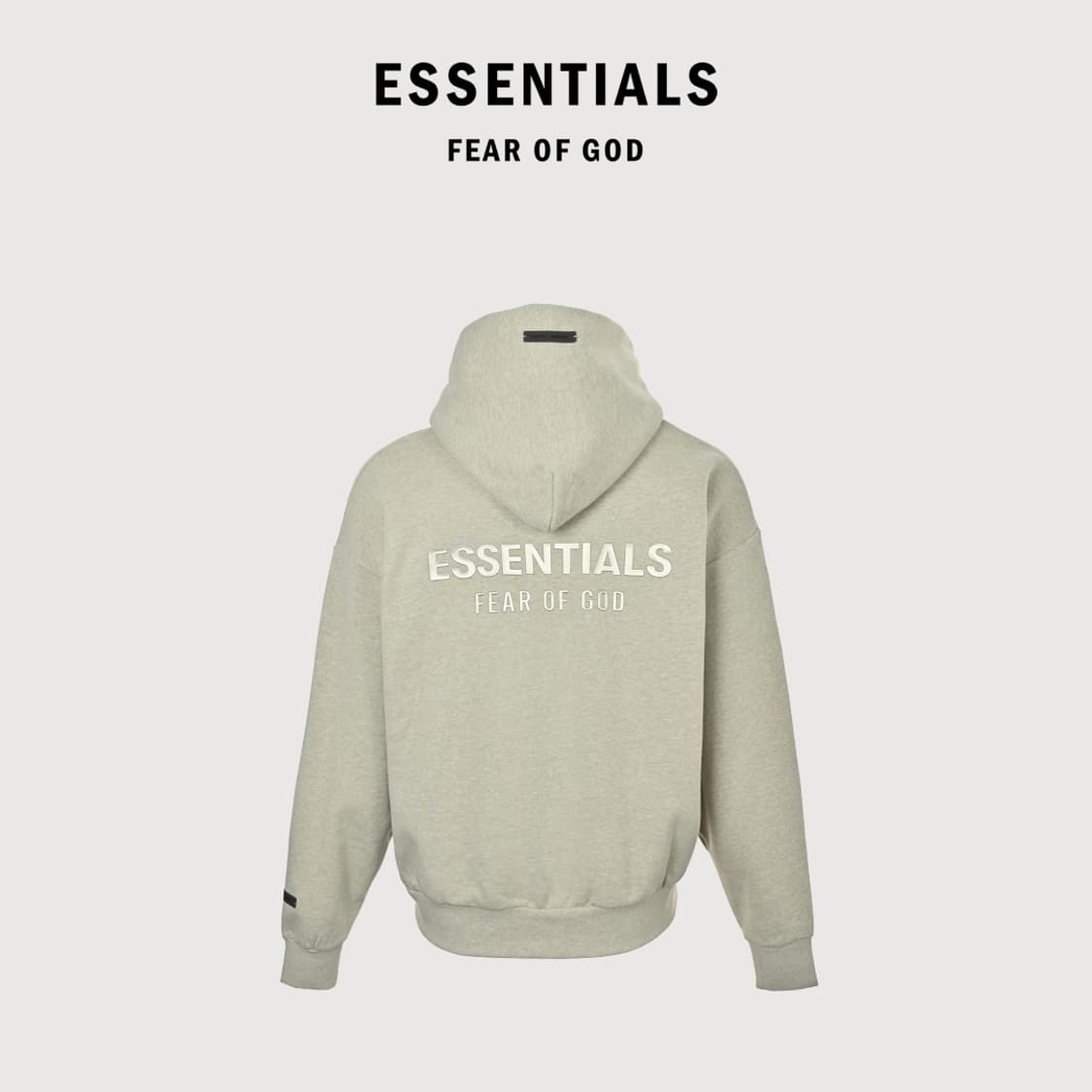 ESSENTIALS 카디건 맨투맨 상품이미지2