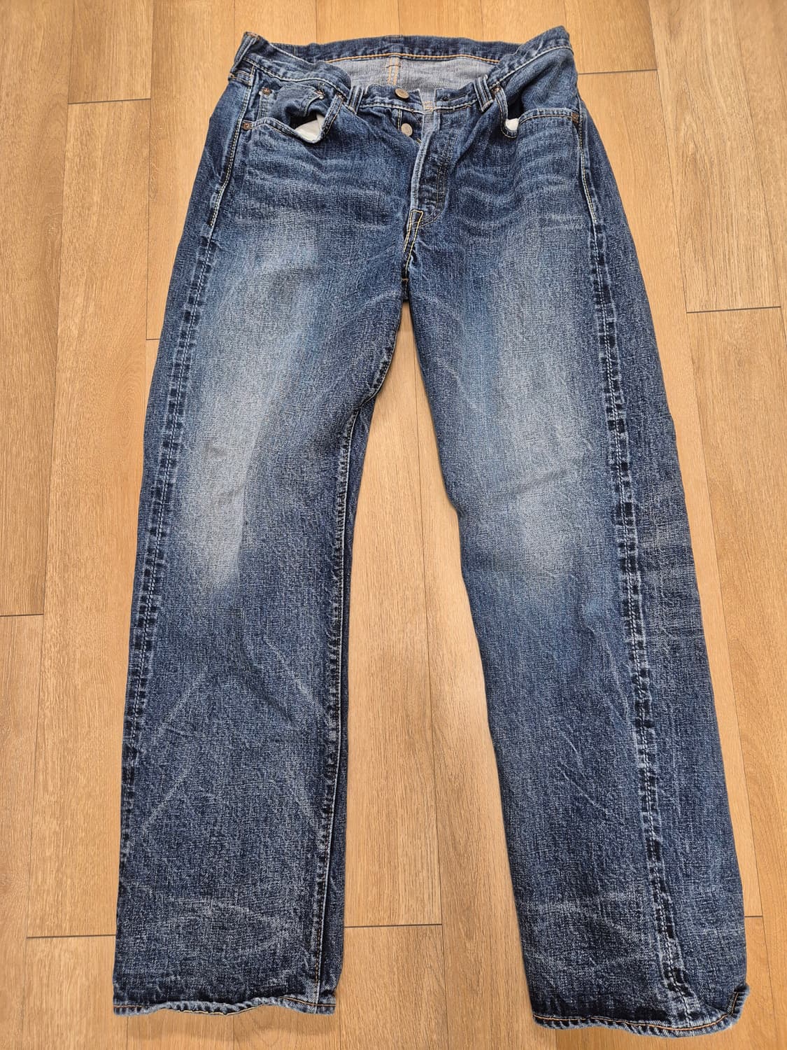 풀카운트 피어오브다크 0105 32 상품이미지1