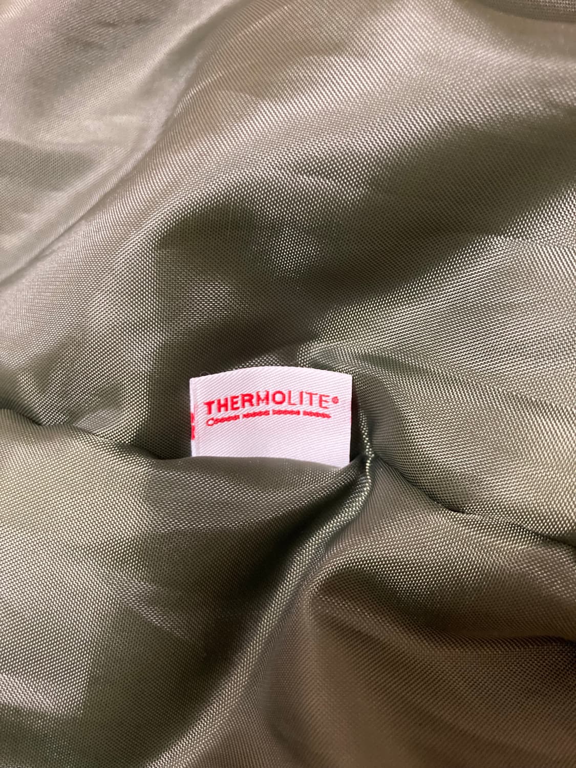 빔즈 ma-1 항공 점퍼 100 상품이미지4