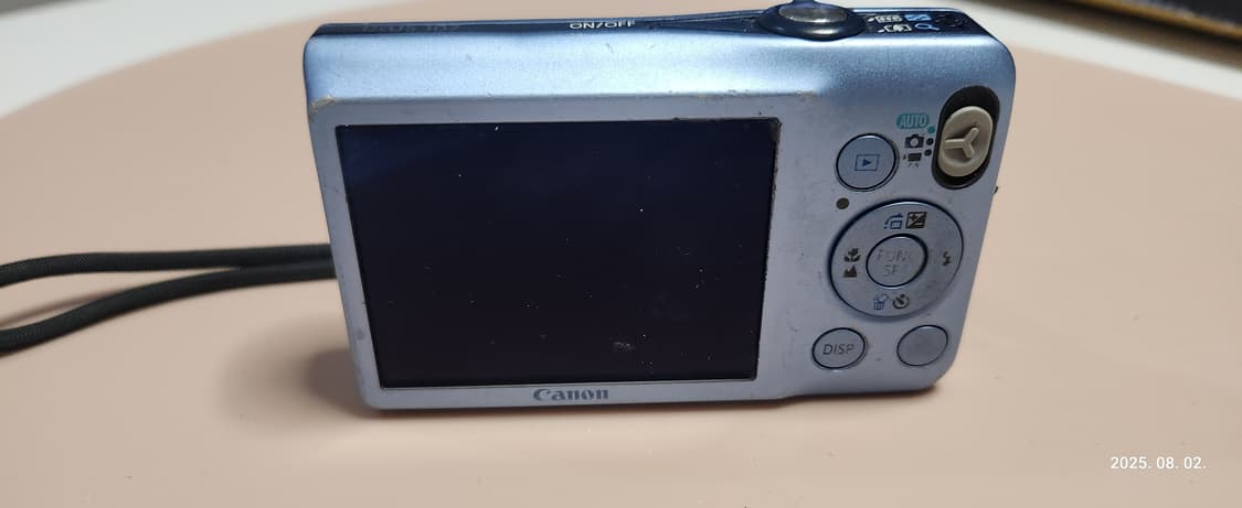 CANON IXUS 107 빈티지 레트로 디지털카메라 상품이미지6