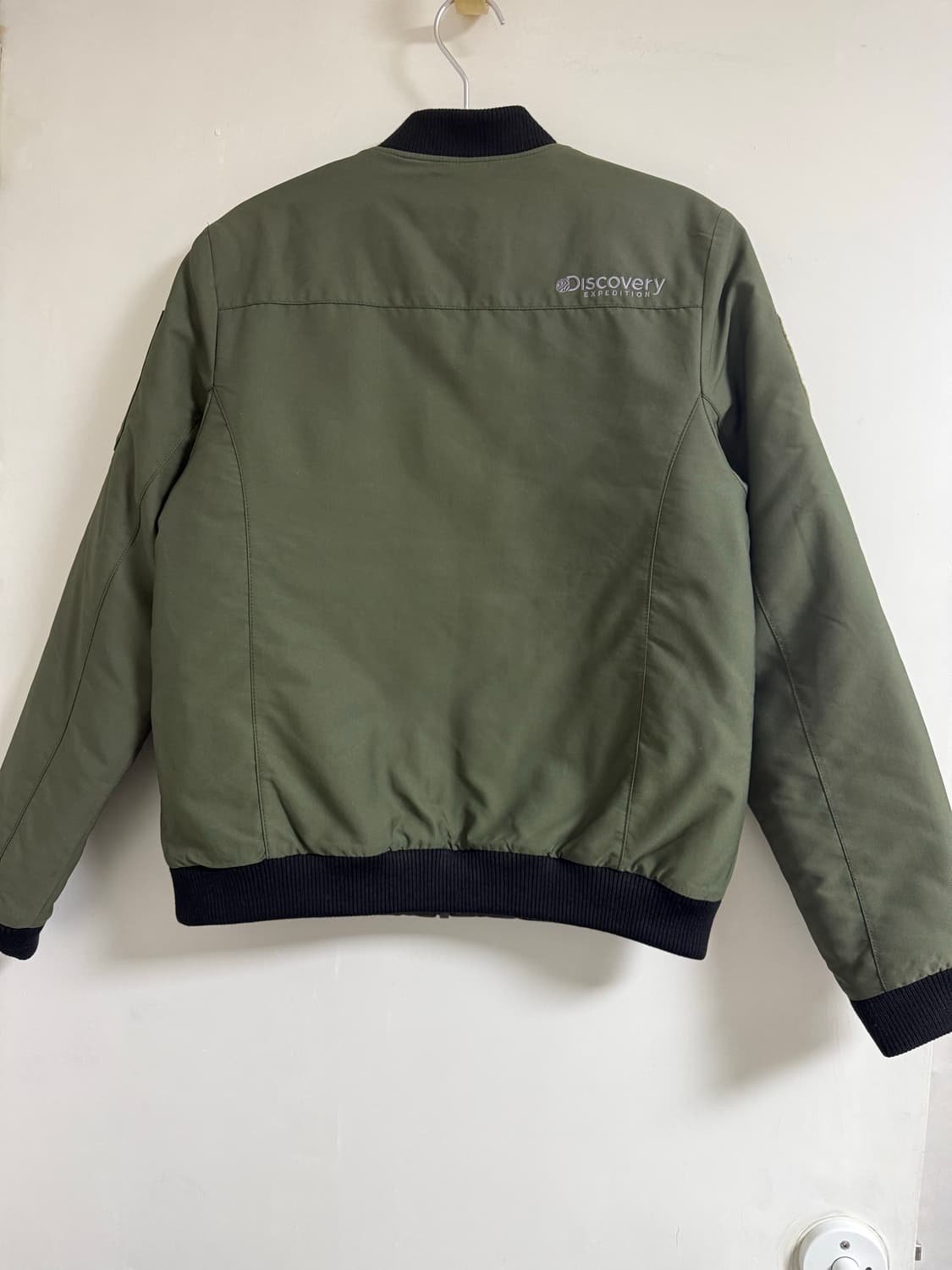 디스커버리 익스페디션 항공 점퍼(봄버 재킷) 95 상품이미지5