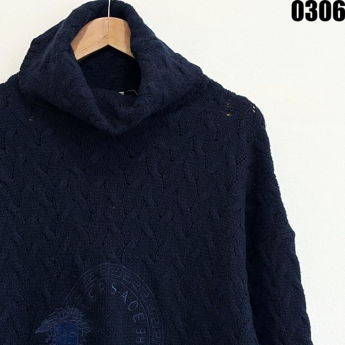 베르사체 니트 S 상품이미지2