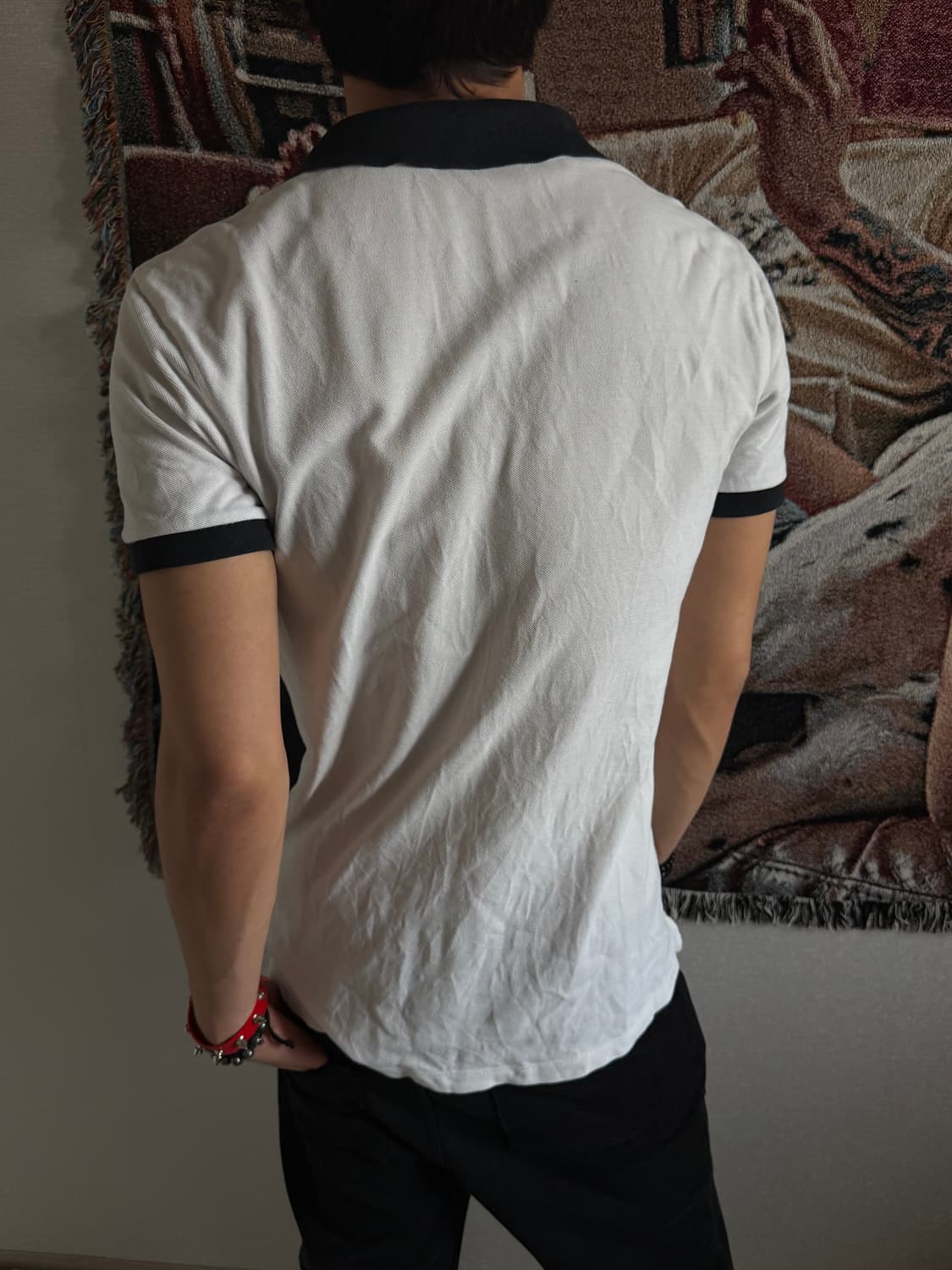 Bukaroo collar T-shirt 상품이미지3