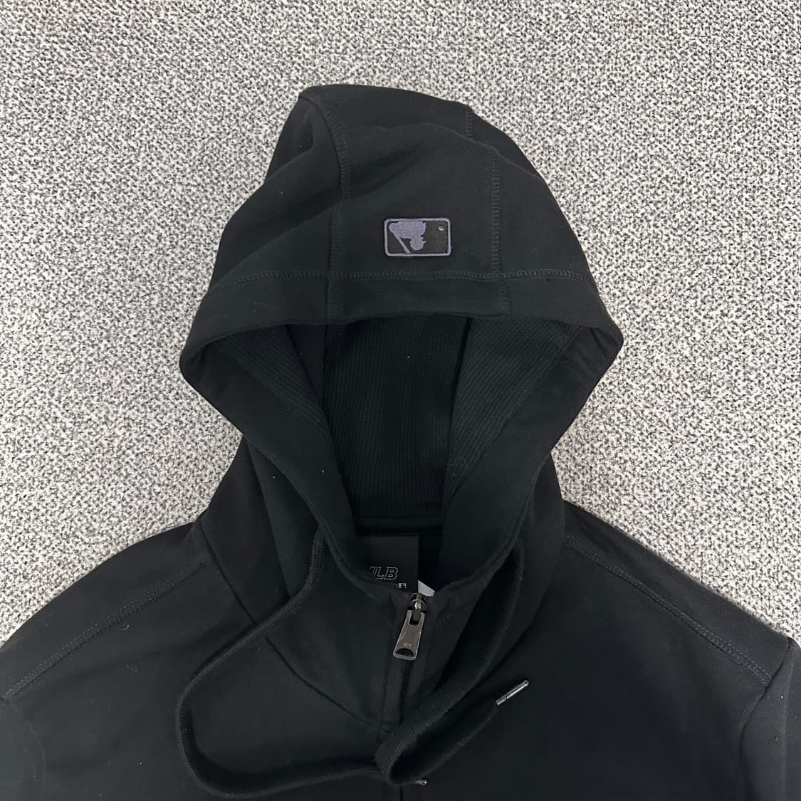 MLB 디트로이트 타이거즈 후드집업  상품이미지2