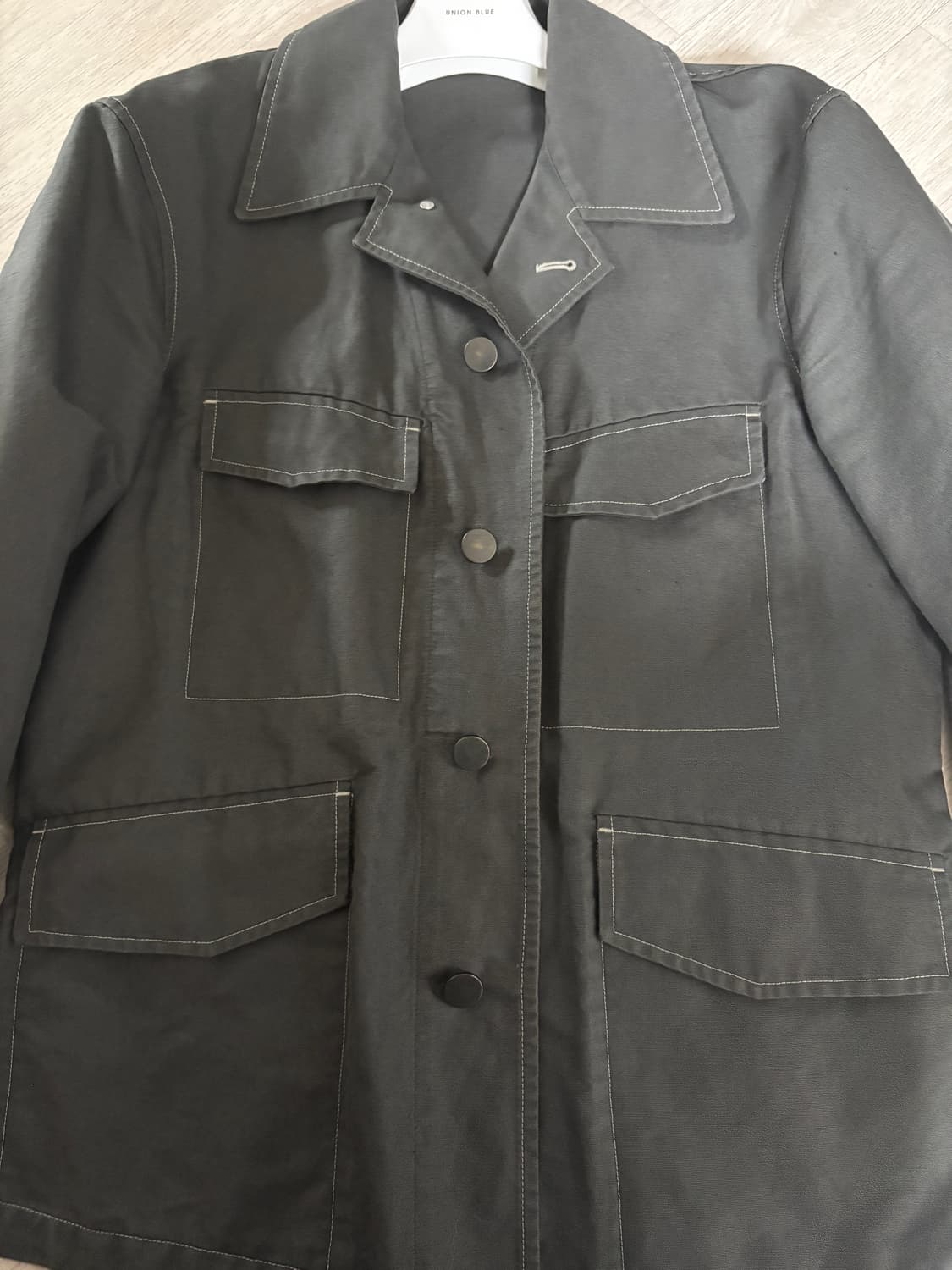 르메르 필드 자켓 46 상품이미지4