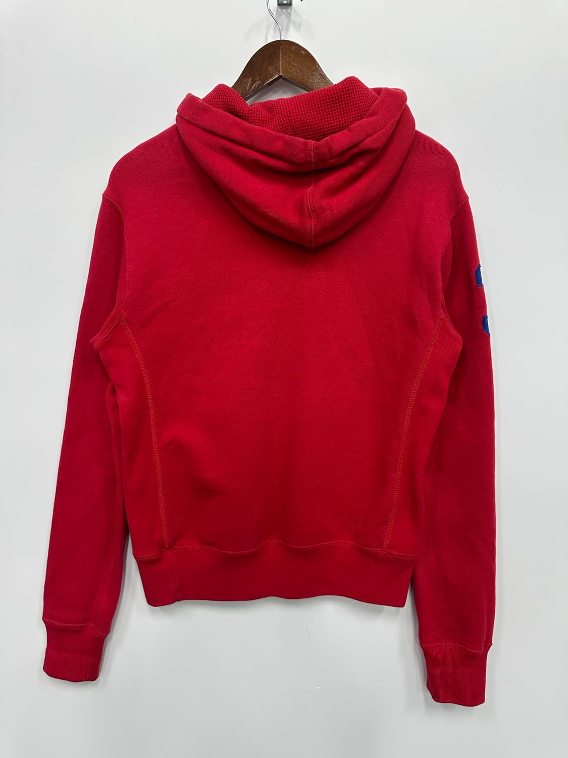 폴로 레드 빅포니 후드티  상품이미지5