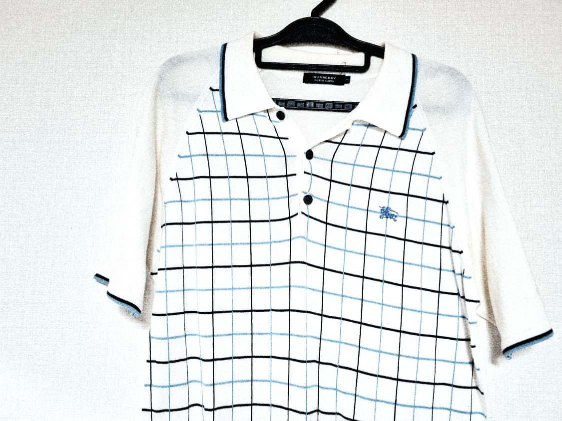 버버리블랙라벨 정품 티셔츠 95사이즈 상품이미지2
