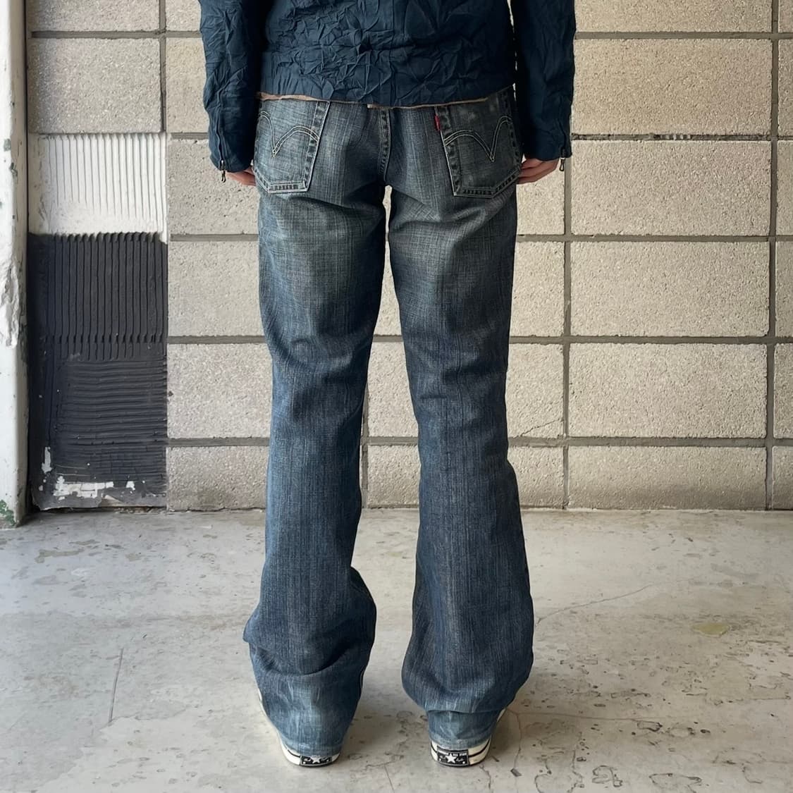 리바이스 517 플레어 데님 팬츠 상품이미지1