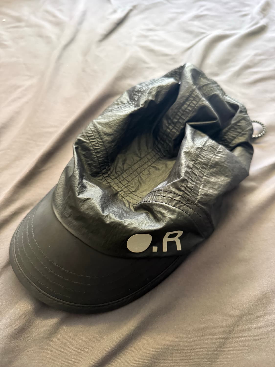 옵티미스틱 러너스 나일론 캡 상품이미지2