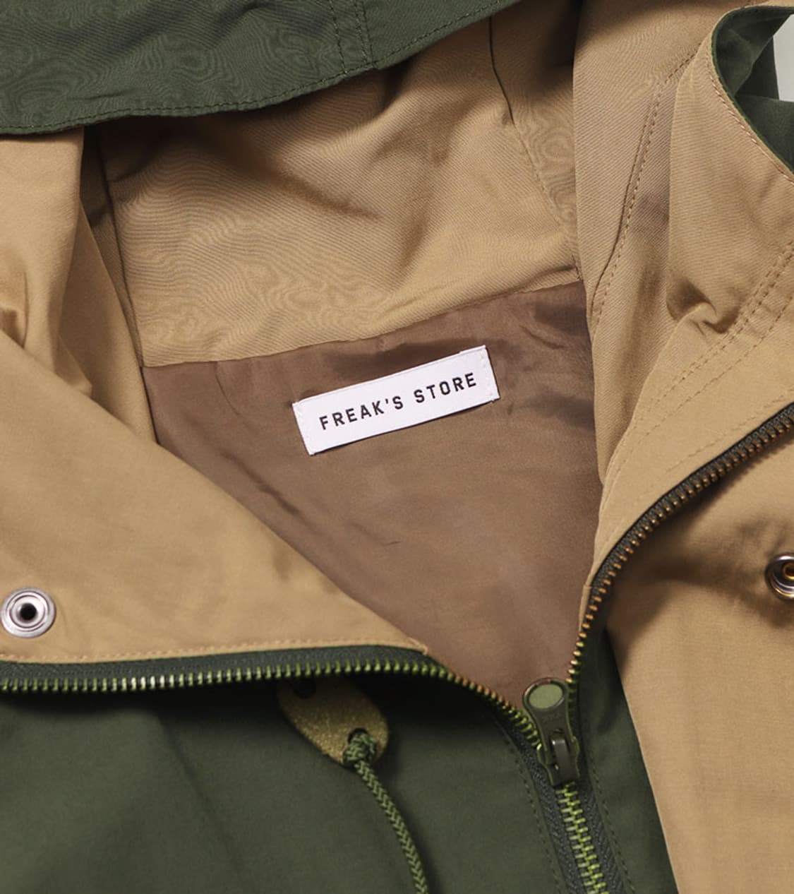 FREAK’S STORE - BIG MOUNTAIN PARKA 상품이미지6