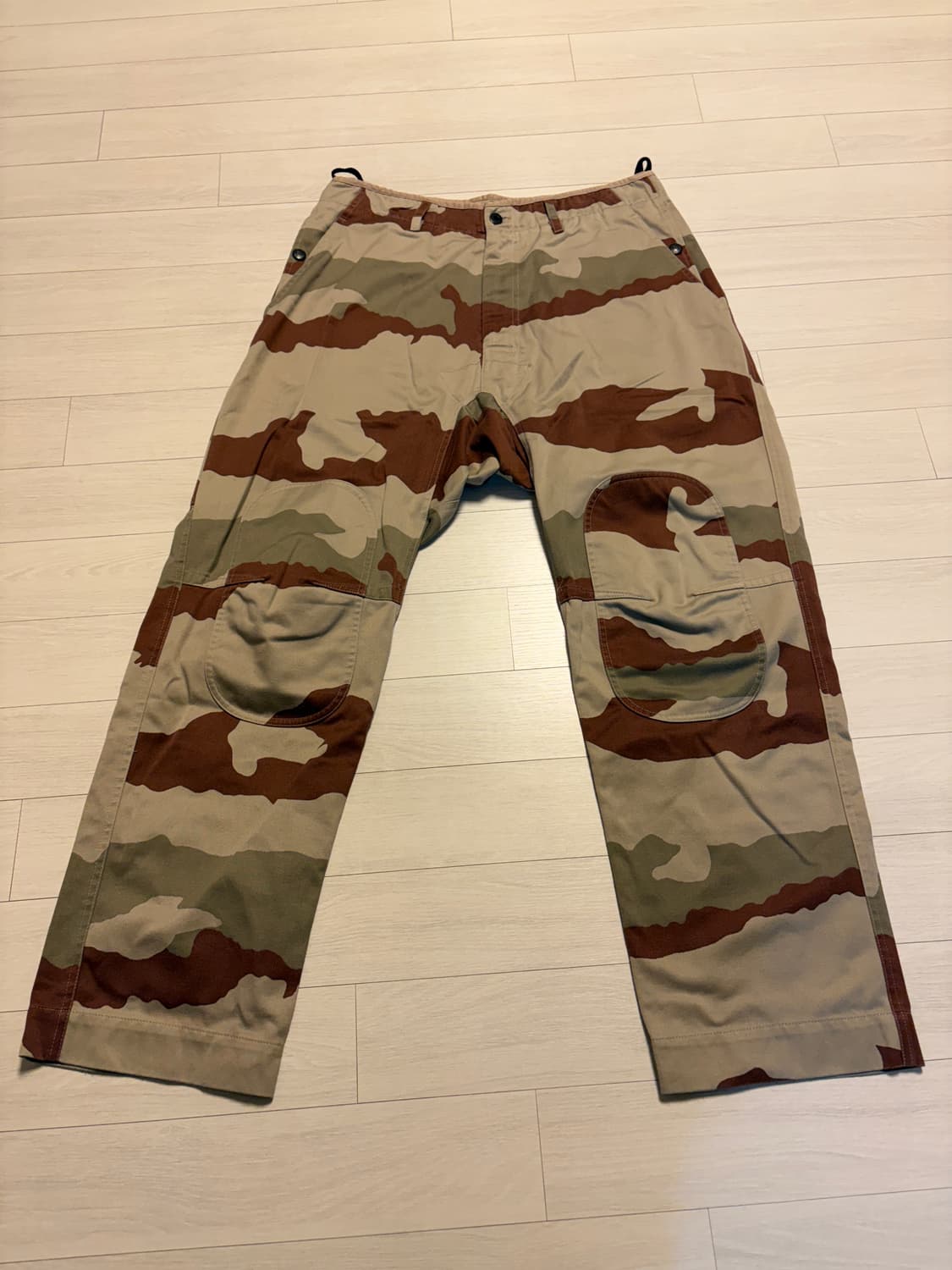 그리핀 데저트 카모 팬츠 상품이미지1