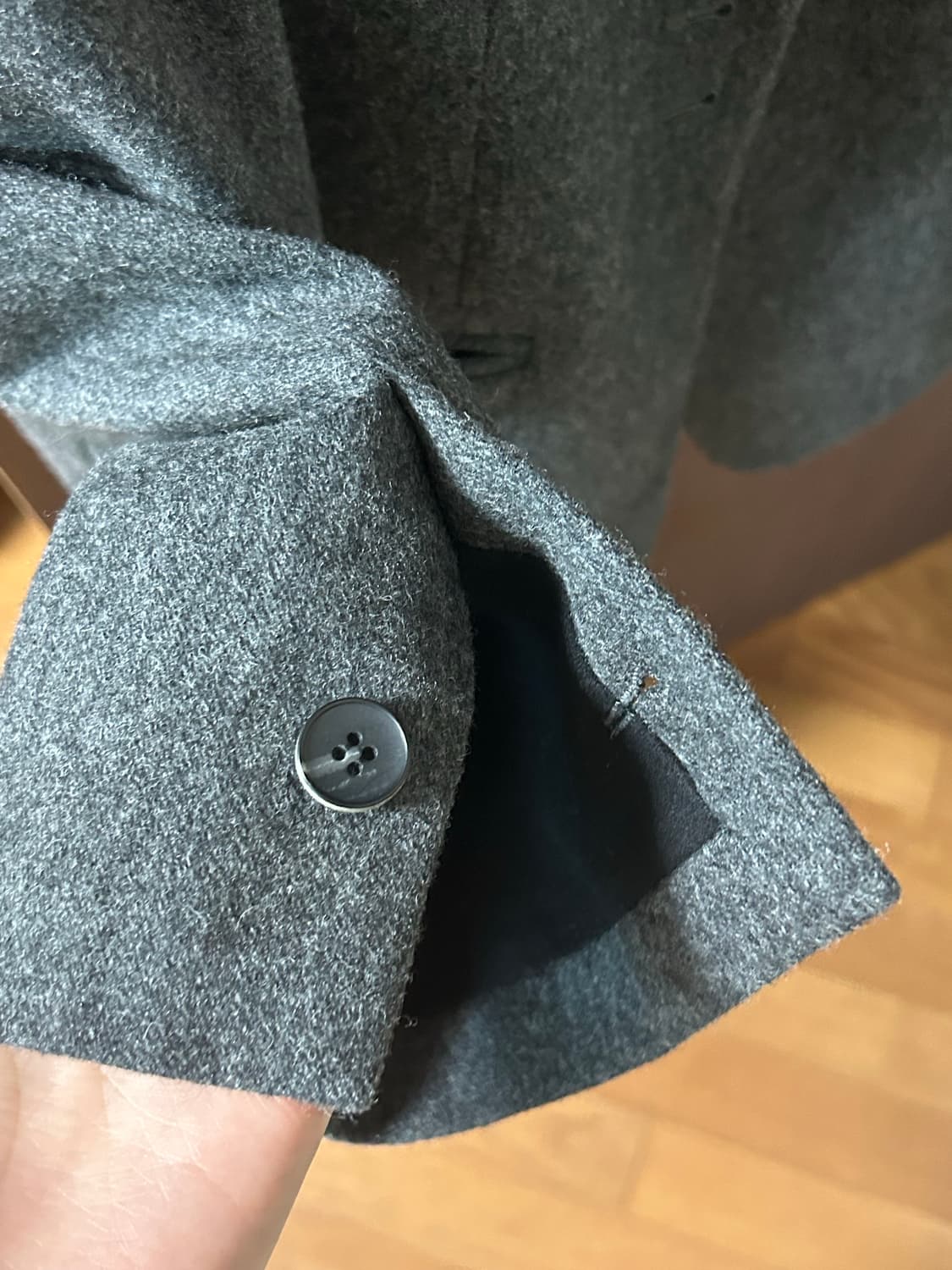 엔오르 울자켓 상품이미지4