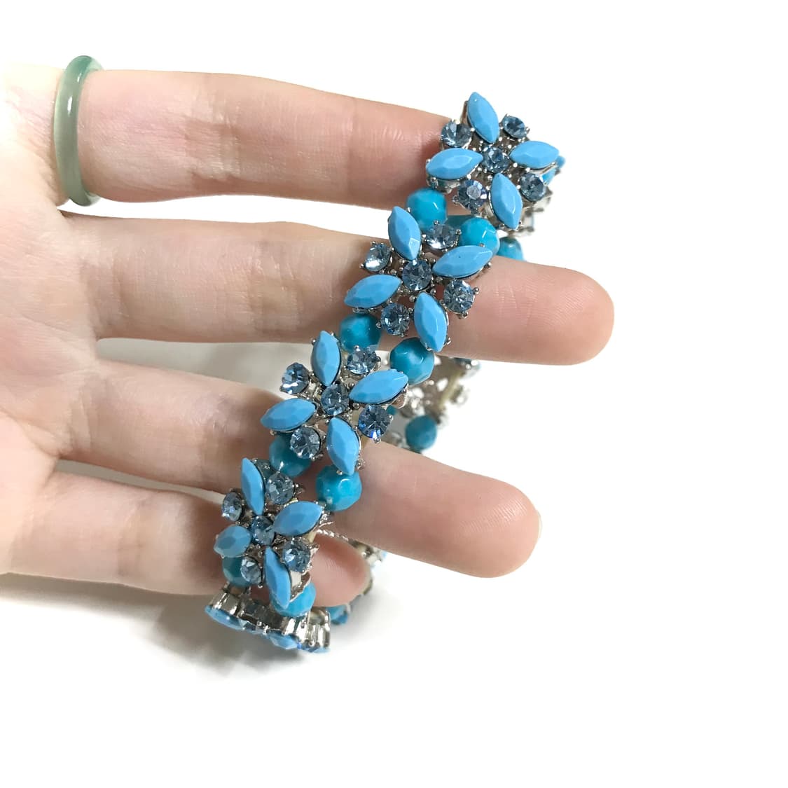 일본 빈티지 민트 y2k 키치 팝 헤이세이 갸루 고딕 고스 로리 페어리 상품이미지5