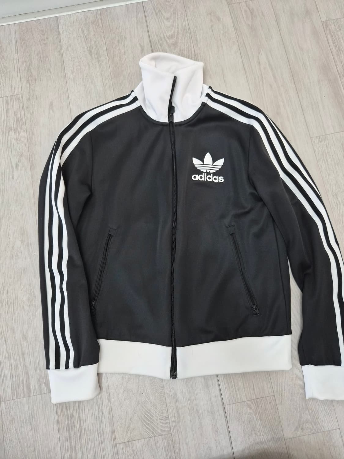 아디다스 트랙탑 우먼 S 상품이미지1