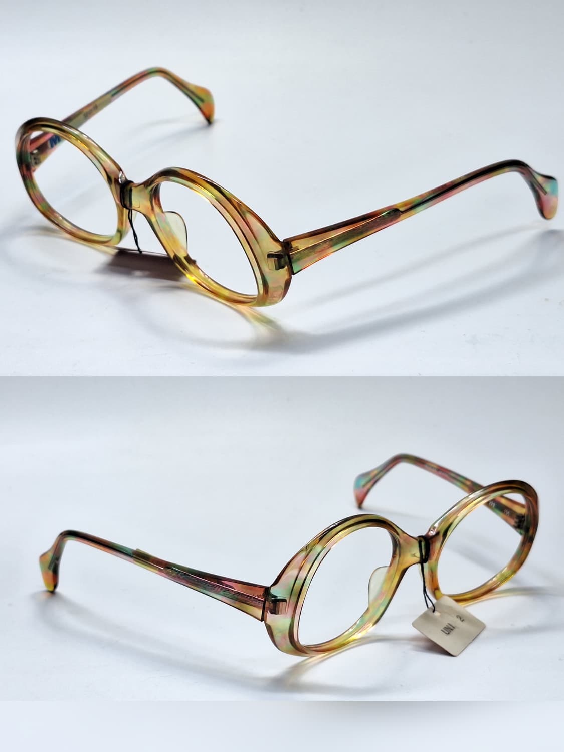80s 독일제 빈티지 데드스톡/METZLER M5360 안경테 50mm 상품이미지3