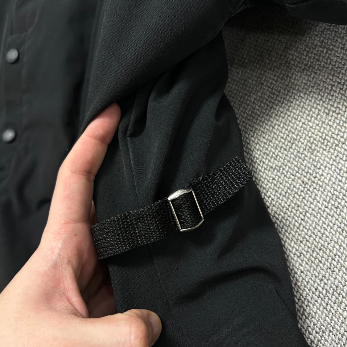 (매장판)캐나다구스 켄싱턴 패딩(XS) 상품이미지4