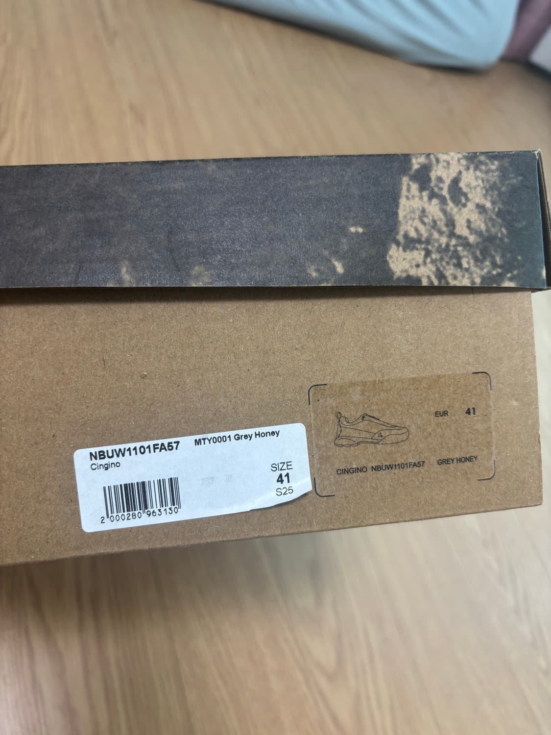 [새상품] 로아 친지노 CINGINO 41사이즈 상품이미지4