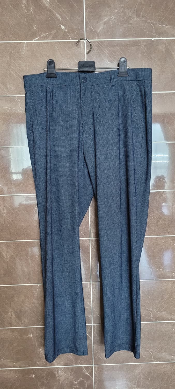 (남성32-33인치)PING 골프 남성 네이비 바지 상품이미지1