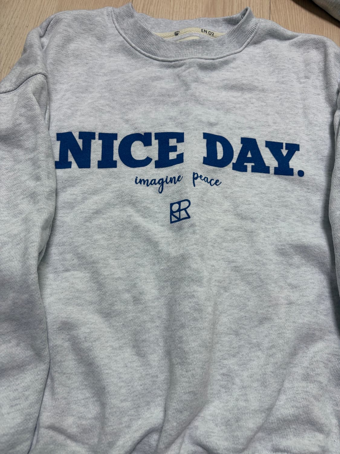 엔오르 맨투맨 상품이미지6