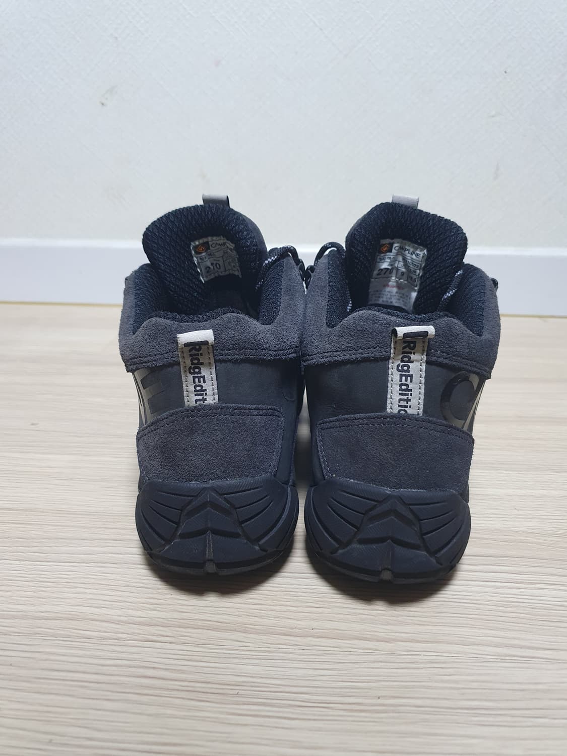 캠프라인 릿지엑스 GTX 등산화 270 상품이미지5