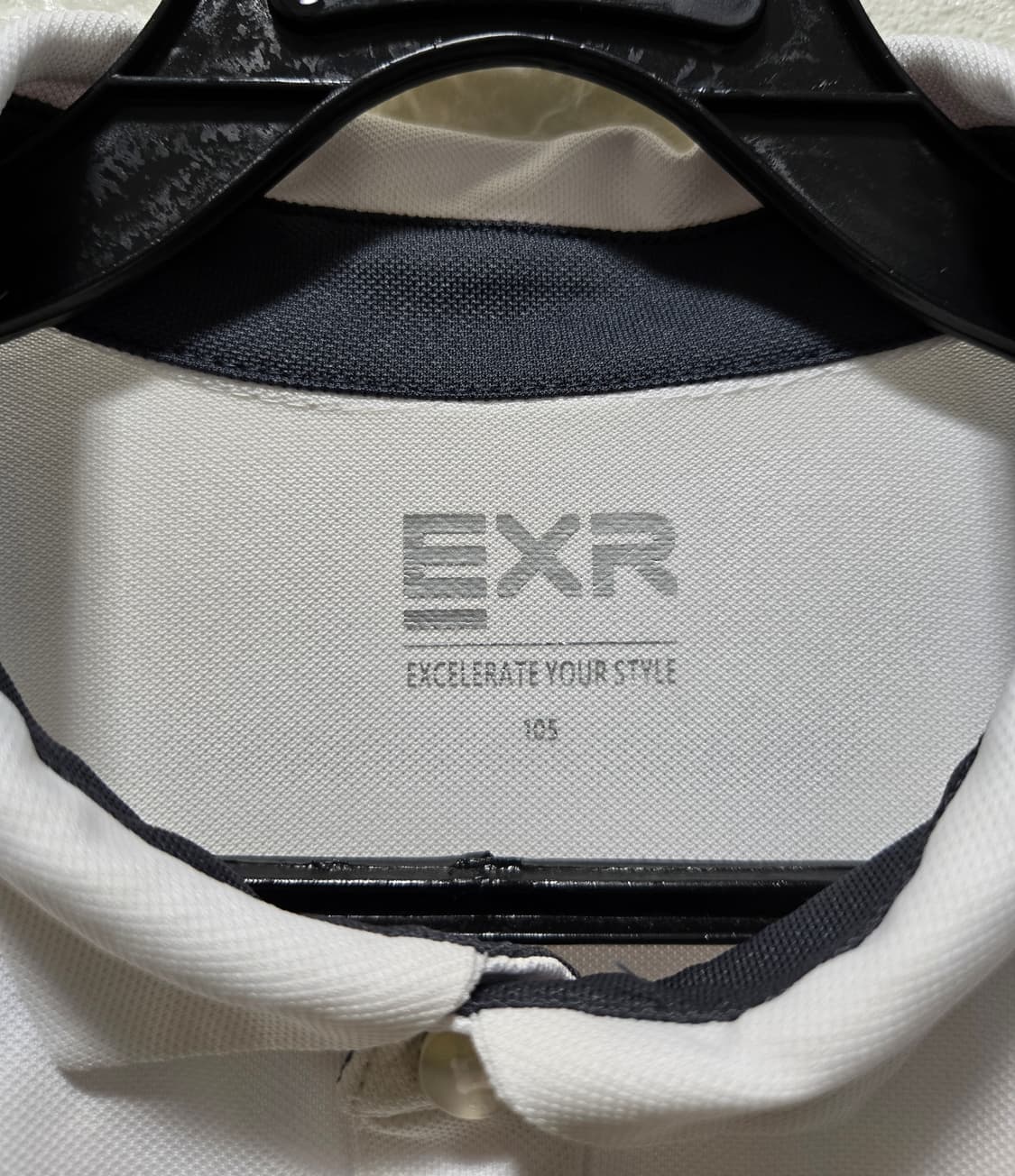 거의새것/ EXR 기능성 카라 반팔티 105 상품이미지7