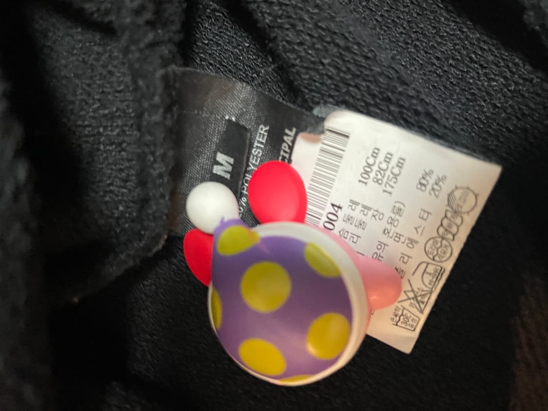 베트멍 타겟 후드 상품이미지3