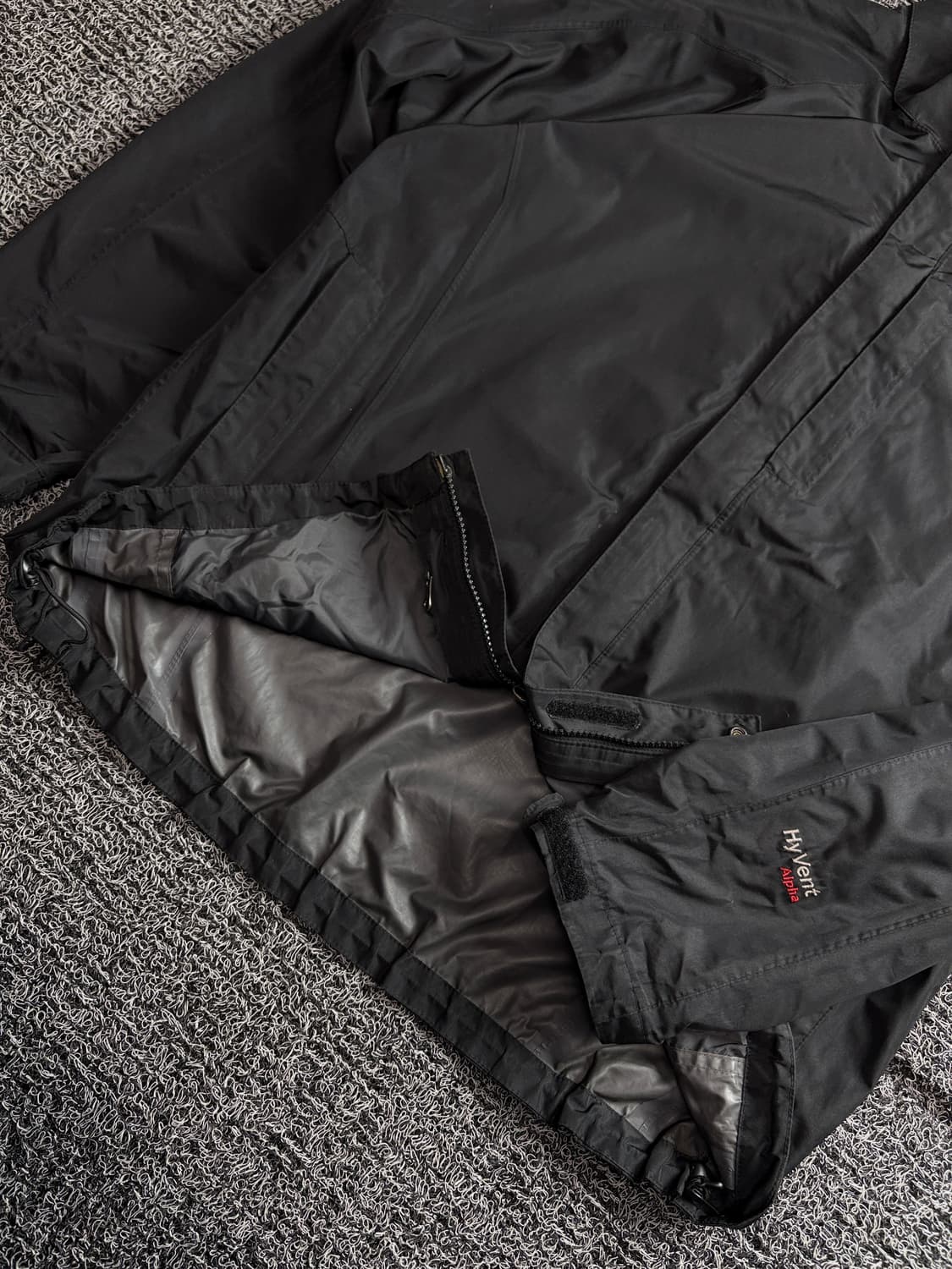 노스페이스 하이벤트 투인원 고프코어 자켓 3774 상품이미지3