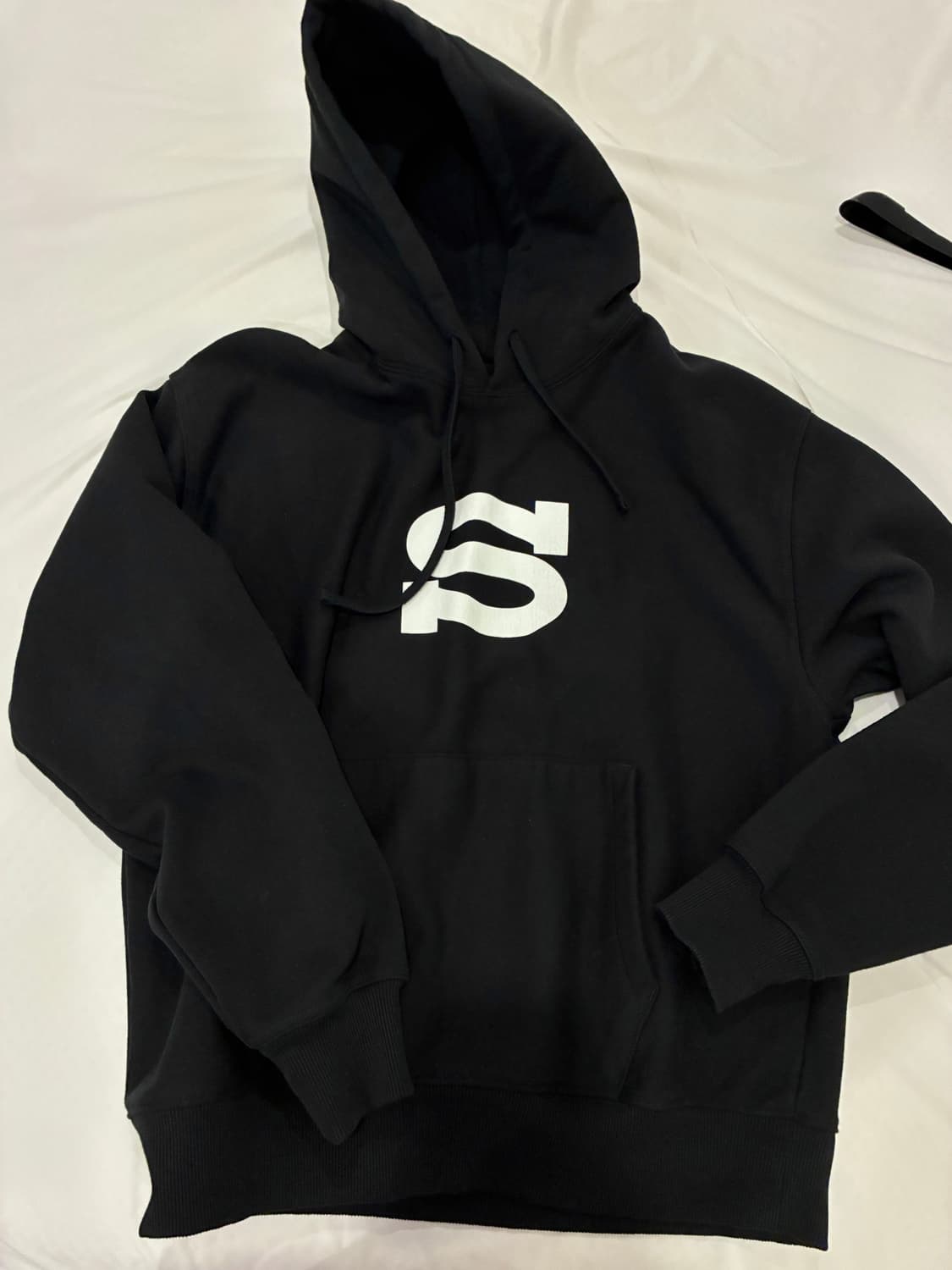 스투시 레터맨 후디 상품이미지1