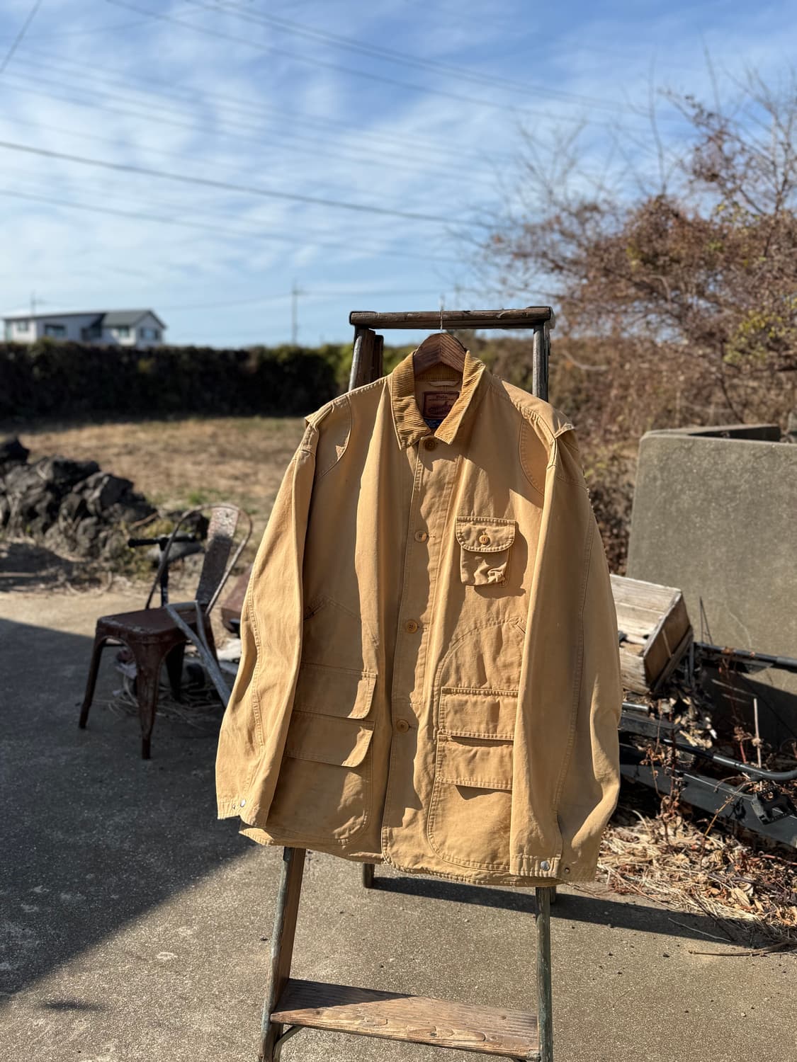 Polo Sportsman Mohawk Hunting Jacket’  상품이미지1