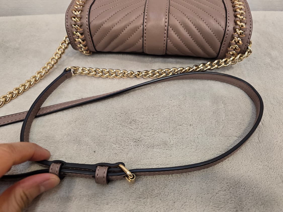 레베카밍코프 퀼팅 체인 숄더백 크로스백 가방 상품이미지5