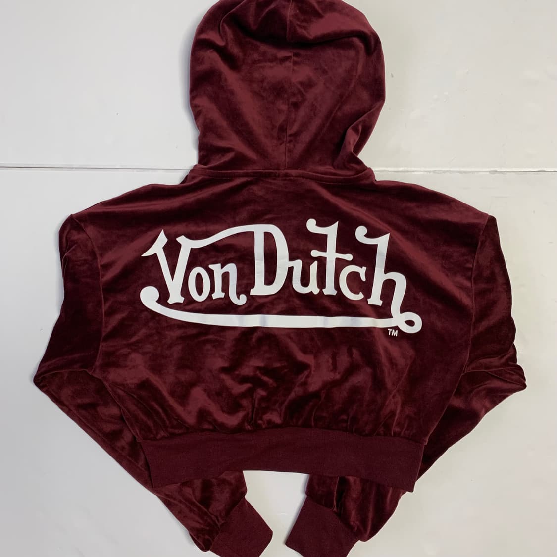 [새제품] 본더치 벨루아 벨벳 셋업 상품이미지4