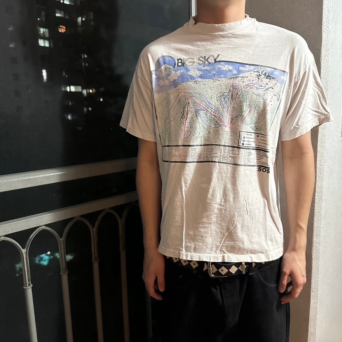 90s USA 빈티지 티셔츠 상품이미지1